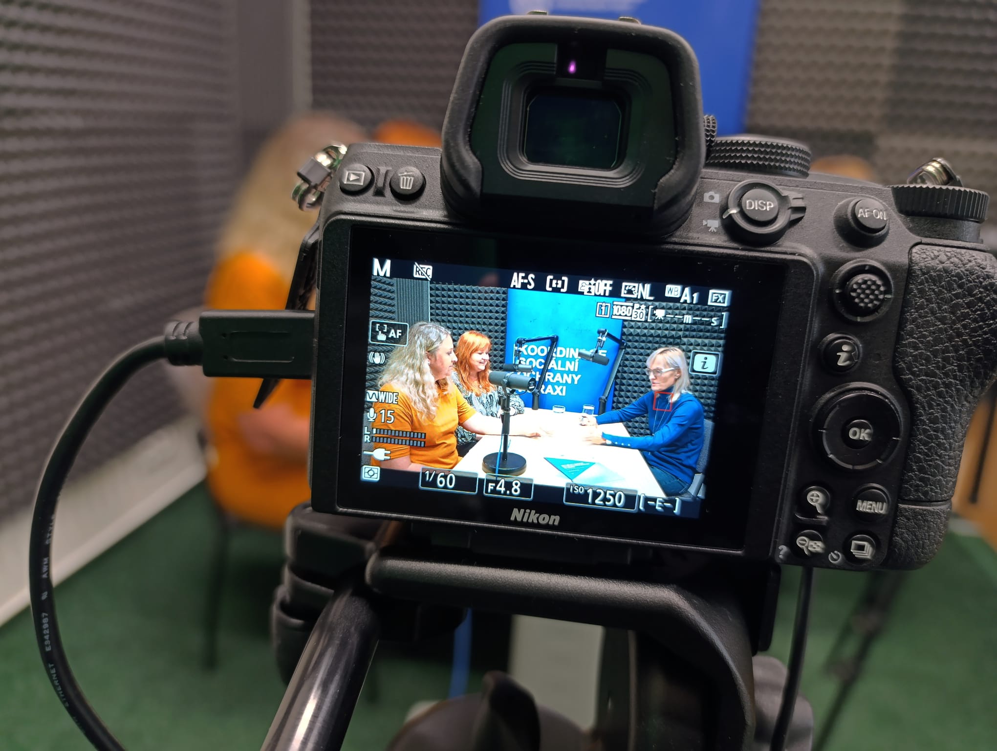 Druhý díl podcastu - Koordinovaný přístup jako systémová změna - Ilustrační obrázek